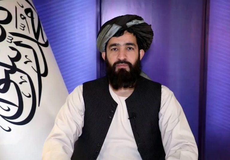 Los talibanes acogen con satisfacción la acción de Kazajistán de eliminarlos de la lista de organizaciones terroristas
