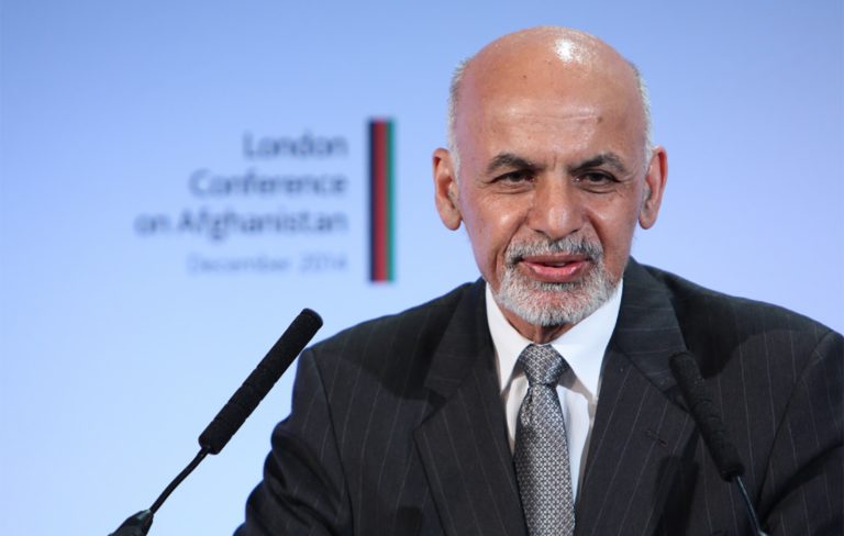 Alerta de Ashraf Ghani: la paciencia y la tolerancia del pueblo no son ilimitadas