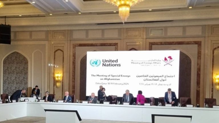 Carta abierta de 12 destacadas políticas: Solicitamos la participación de las mujeres en la Conferencia de Doha