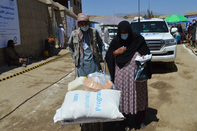 Programa Mundial de Alimentos: se necesita un presupuesto urgente para brindar asistencia a las personas necesitadas