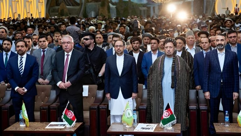 Corrientes políticas: Celebrar la reunión de Doha en ausencia del pueblo es conceder concesiones a los talibanes