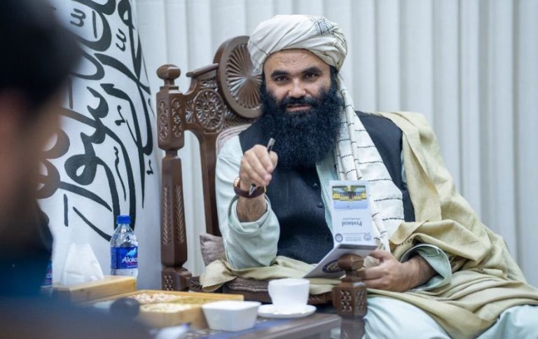 El Consejo de Seguridad de la ONU ha otorgado permiso de viaje a Sirajuddin Haqqani