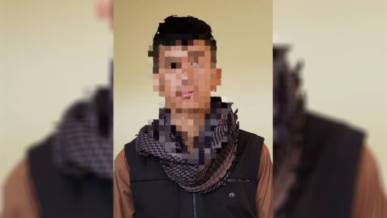 Un hijo asesinó a su padre en la provincia de Samangan