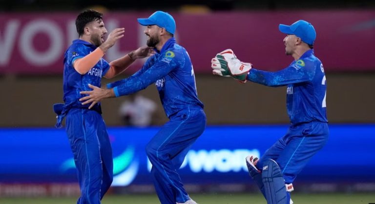 La Junta de Críquet del Reino Unido anuncia su posición: Jugaremos contra Afganistán cricket