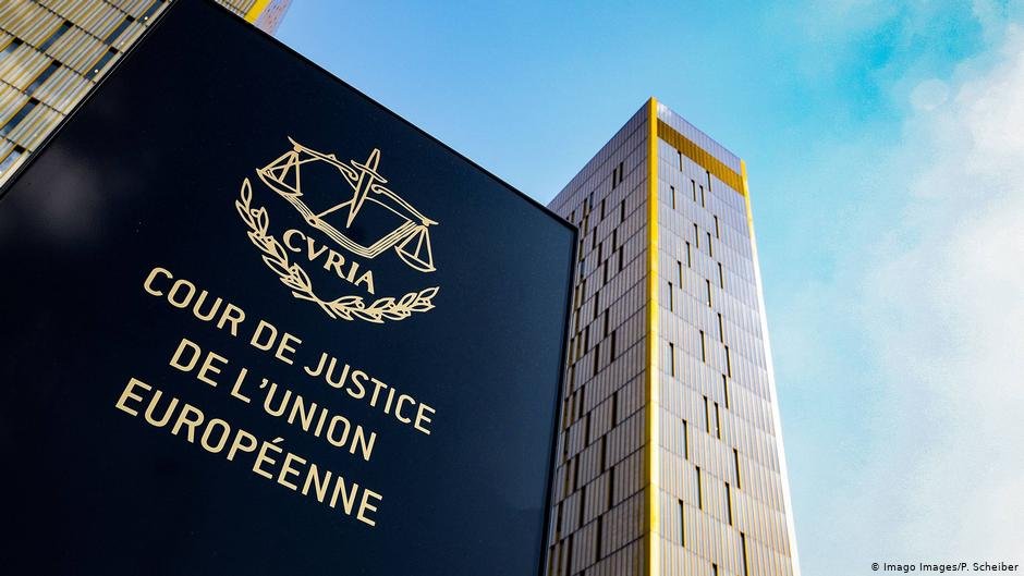 El Tribunal de Justicia de la Unión Europea