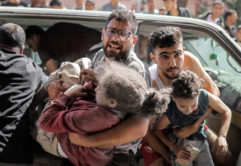 gaza