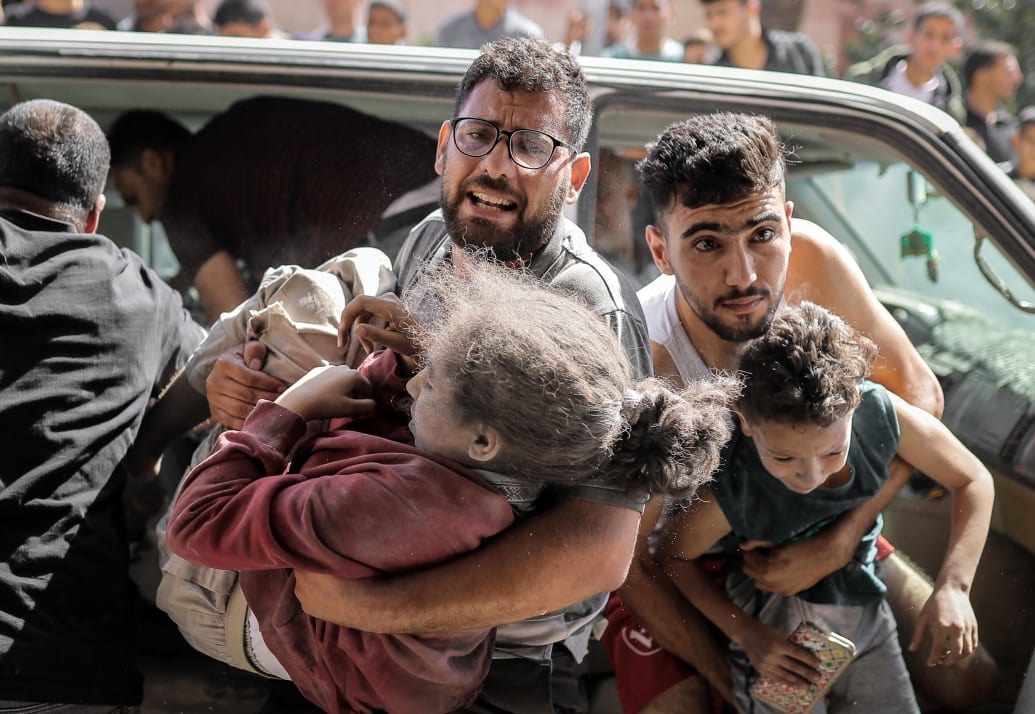 gaza
