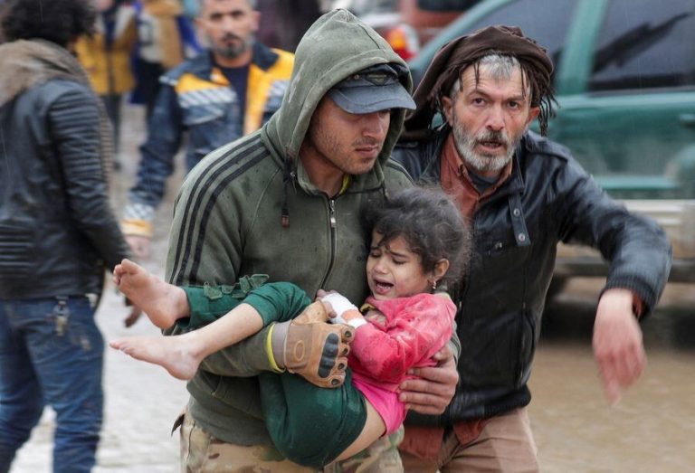 La Cruz Roja informa de la muerte de al menos 22 personas cerca de su oficina en Gaza ghaza