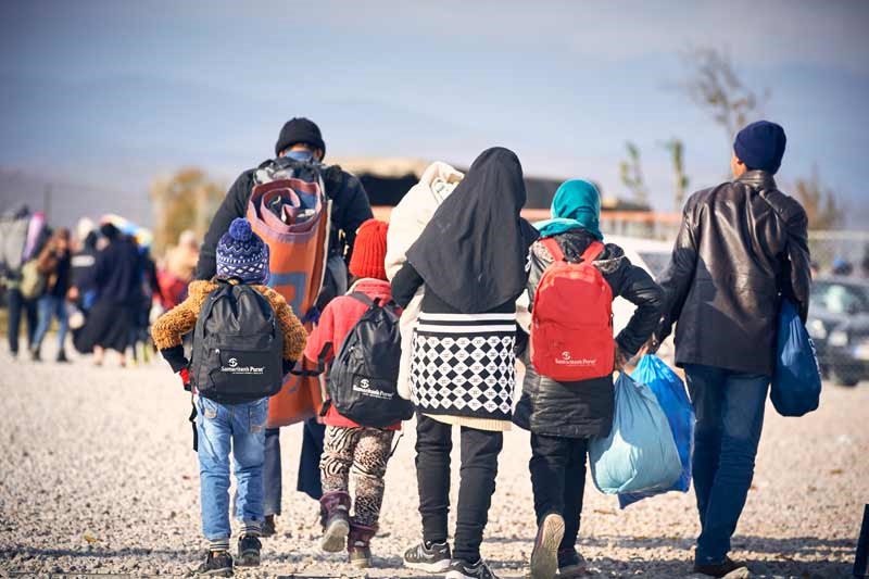 migrantes