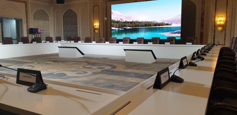Conferencia de Doha 3; Los talibanes se han reunido con representantes de Estados Unidos y la ONU