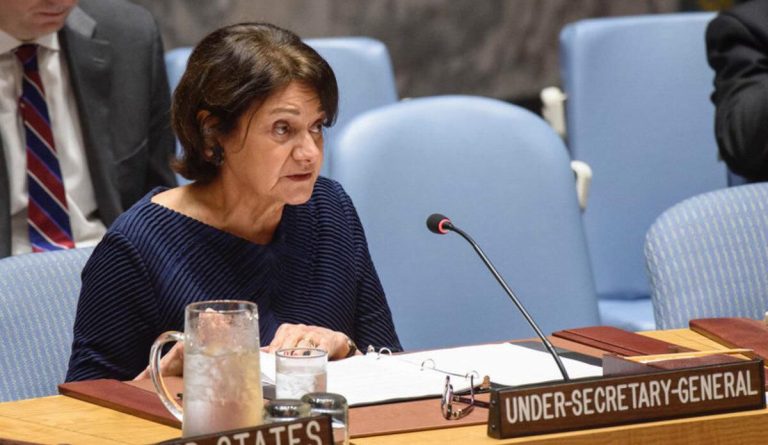 El cargo de la ONU: Designar a un representante especial para Afganistán no está actualmente en la agenda