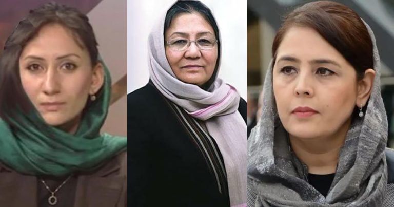Cuatro destacadas activistas de los derechos de las mujeres boicotearon la tercera ronda de la Conferencia de Doha