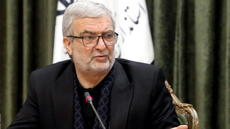 El embajador Ghamami expresó la posición de la República Islámica de Irán sobre la tercera reunión de Doha.
