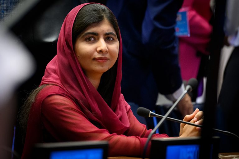 Donación de 1.5 millones de dólares de la Fundación Malala para la educación de niñas en Afganistán