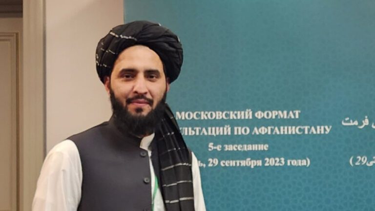 Los talibanes: Somos partidarios de una interacción constructiva con los países occidentales