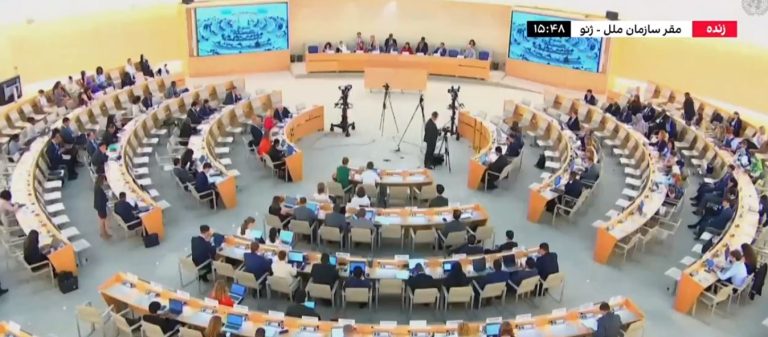 El Relator Especial de la ONU: Los talibanes han cometido crímenes de lesa humanidad con la violencia contra las mujeres