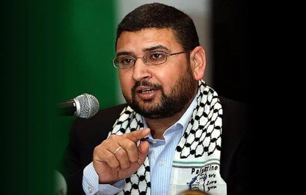 Portavoz de Hamas
