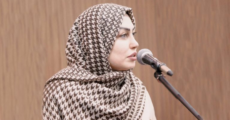 El abogado judicial de Irán comparó a los inmigrantes afganos con “bombas de tiempo”