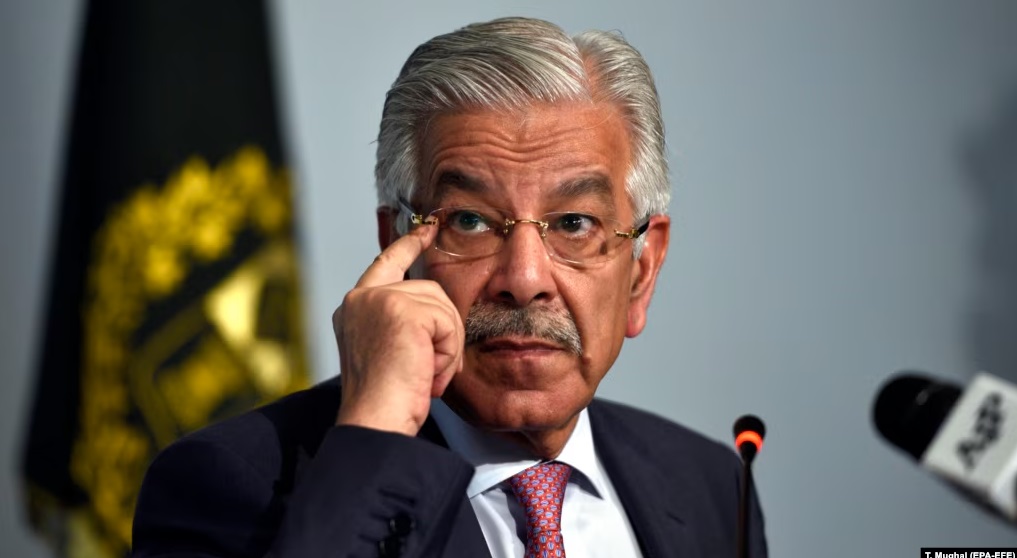 Khawaja Asif