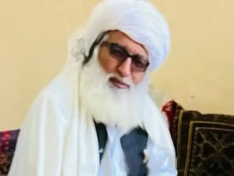 Mullah Sultan Mohammad Thaqib