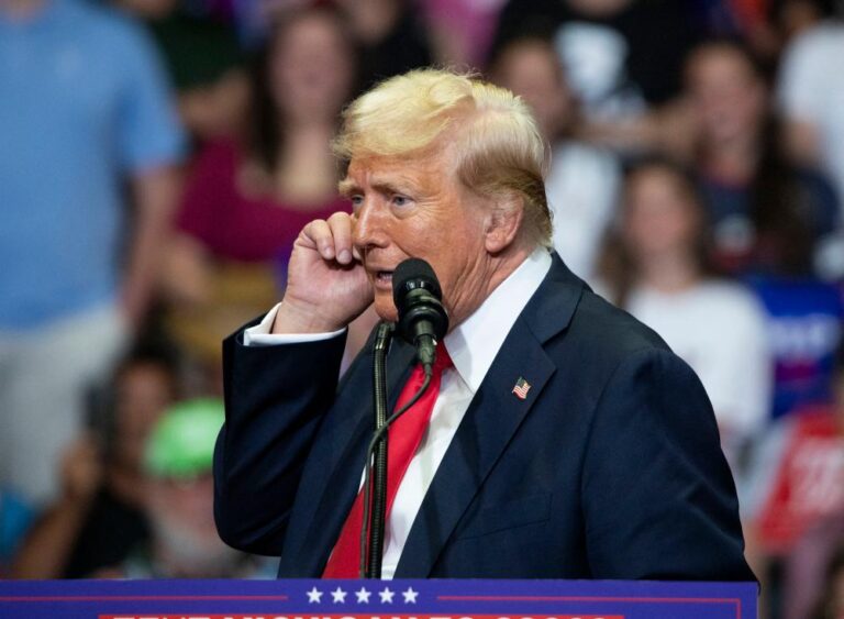 ¿Qué se sabe del presunto complot iraní para asesinar a Trump?