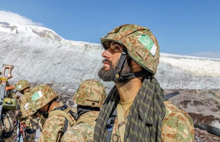 ejercito pakistan