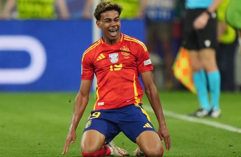 España se clasifica a las semifinales de la Euro 2024 tras vencer a Francia futbal