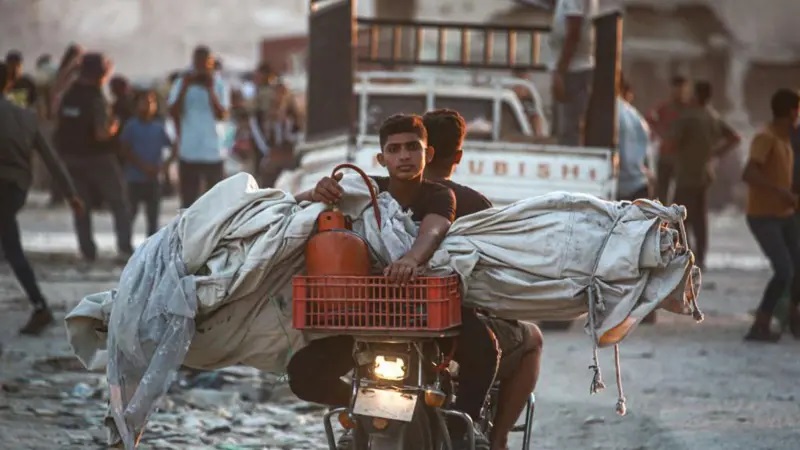 gaza