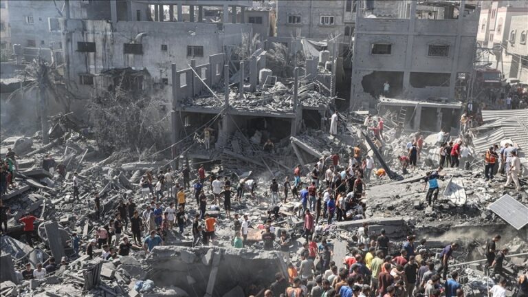 gaza