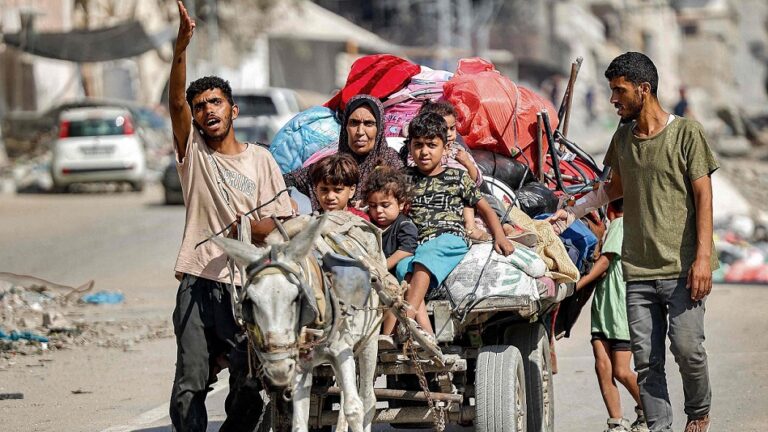 gaza