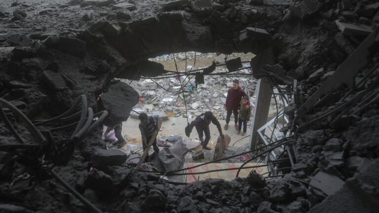 Hamás dice que Mohammed Deif está “bien”; más de 140 muertos en Gaza en el último día gaza
