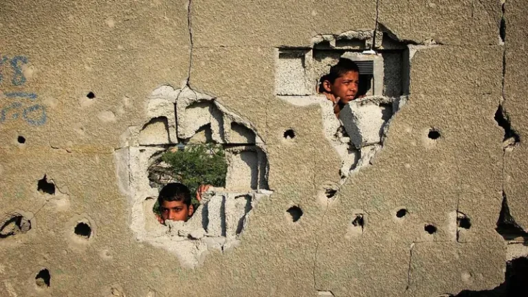 gaza