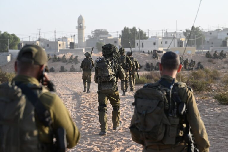 El ejército israelí se declaró listo para atacar a Hezbolá en el Líbano