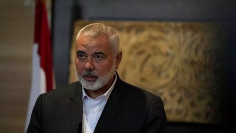 Ismail Haniyeh asesinado en Teherán