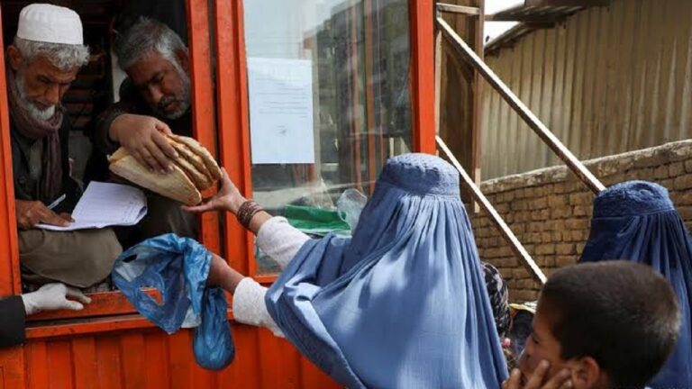 La OCAH advierte del empeoramiento de la crisis humanitaria en Afganistán