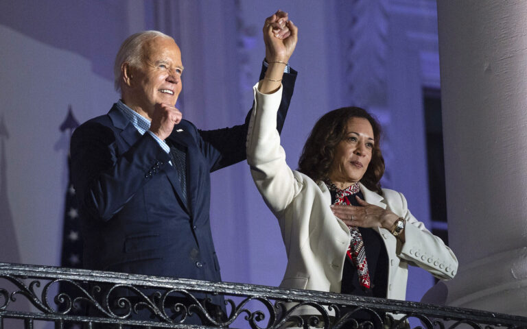 Biden se retira de la carrera electoral; Kamala Harris entra en la contienda electoral estadounidense