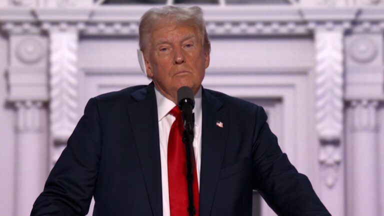 Trump: Afganistán bajo el dominio de los talibanes se ha convertido en el mayor vendedor de armas del mundo