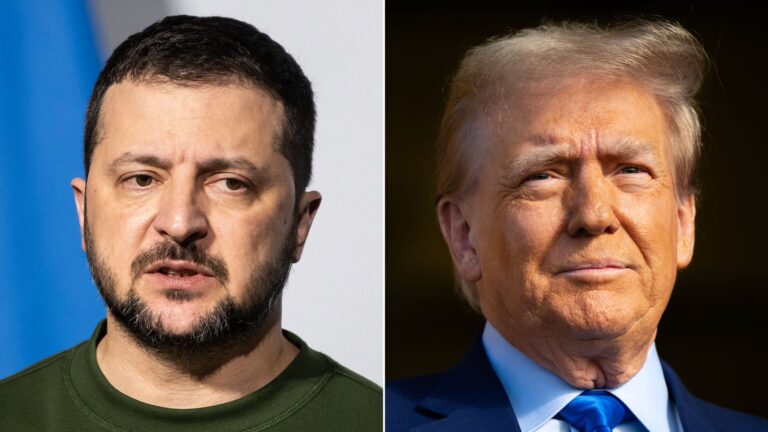 Trump: Resuelvo la crisis de Ucrania en 24 horas