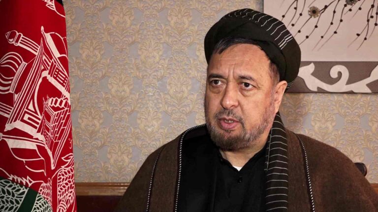 Haji Mohammad Mohaqiq: El asesinato de Kobra Rezaei fue resultado de la “apatridia”