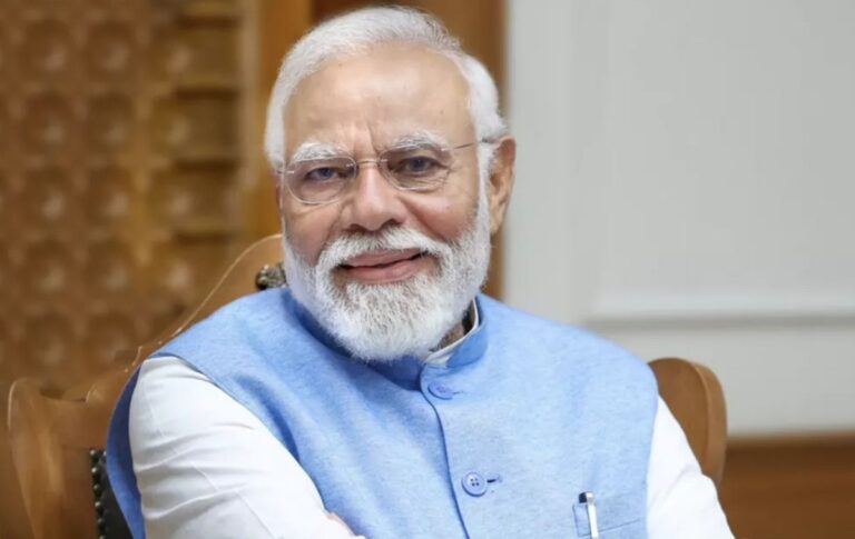 El primer ministro de la India irá a Moscú hoy