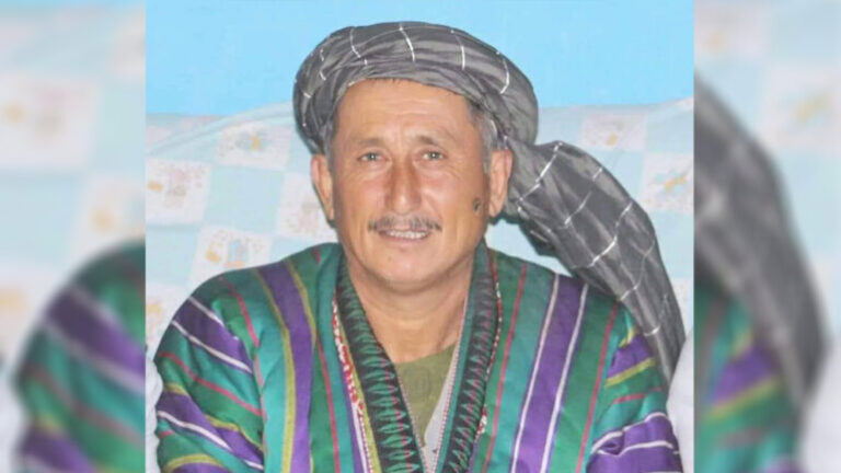 Desconocidos fusilaron a un comandante del Movimiento Islámico en Sarpol