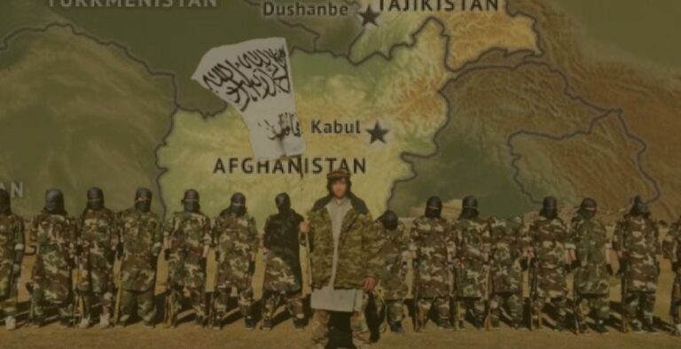 “Conflicto en el Ministerio de Defensa de los talibanes; un combatiente de Tayikistán fue asesinado en Kabul