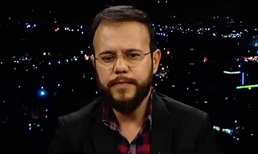 Ali Hosseini, periodista