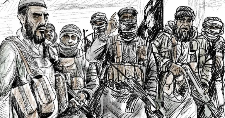 ISIS-Jorasán