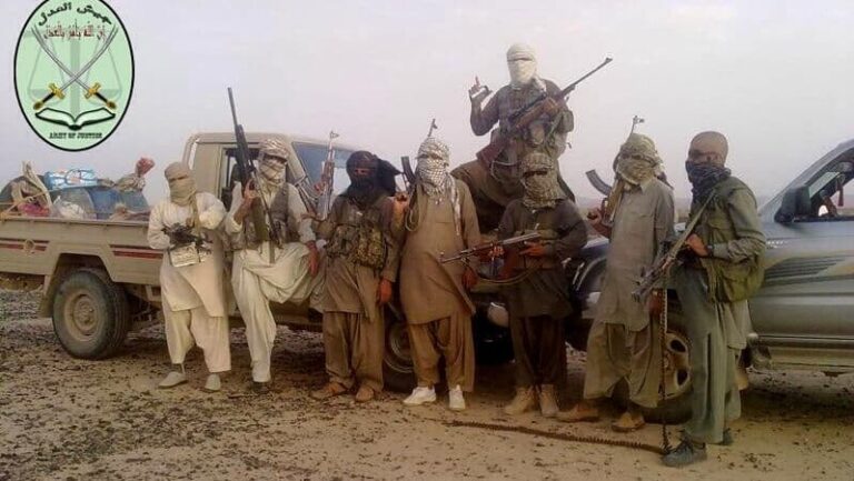 ¿Qué es Jaish al-Adl y por qué ejecutó a cinco ciudadanos afganos cerca de la frontera con Irán? Jaish al-Adl