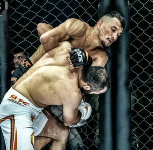 MMA