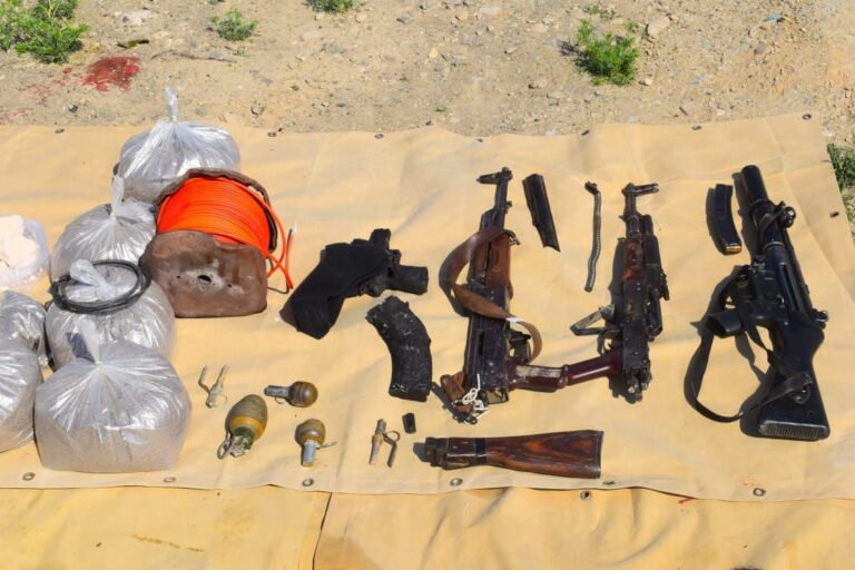 GeoNews: Los milicianos utilizan armas estadounidenses contra las fuerzas de seguridad de Pakistán