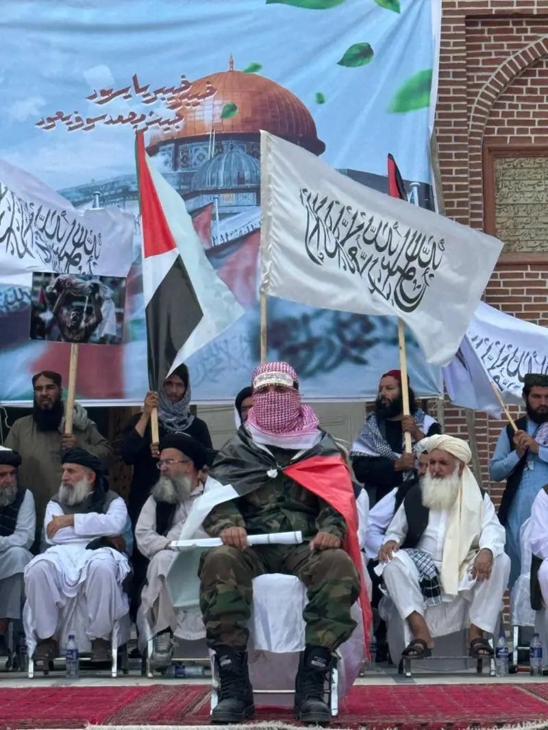 talibán y Hamas
