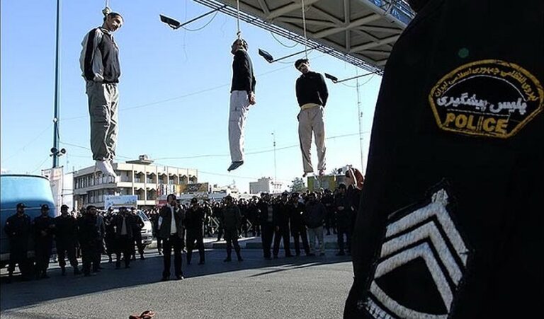 Irán ha ejecutado a 20 ciudadanos afganos en los últimos siete meses