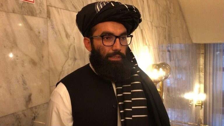 Reacciones al maltrato de la policía iraní a los inmigrantes; Haqqani: Inaceptable